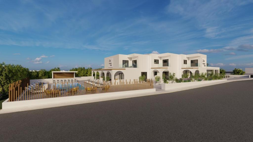 Zoi Ayia Napa Hotel Exterior foto