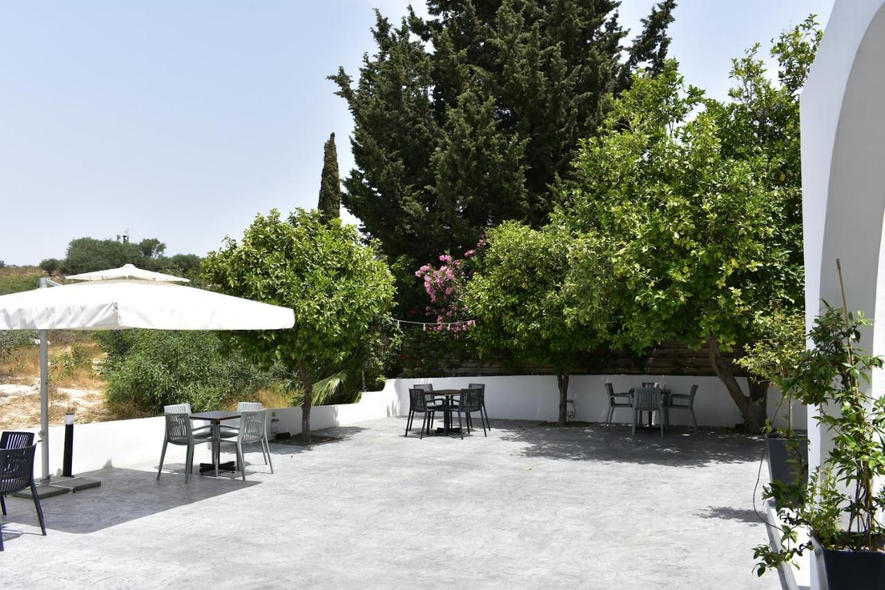 Zoi Ayia Napa Hotel Exterior foto