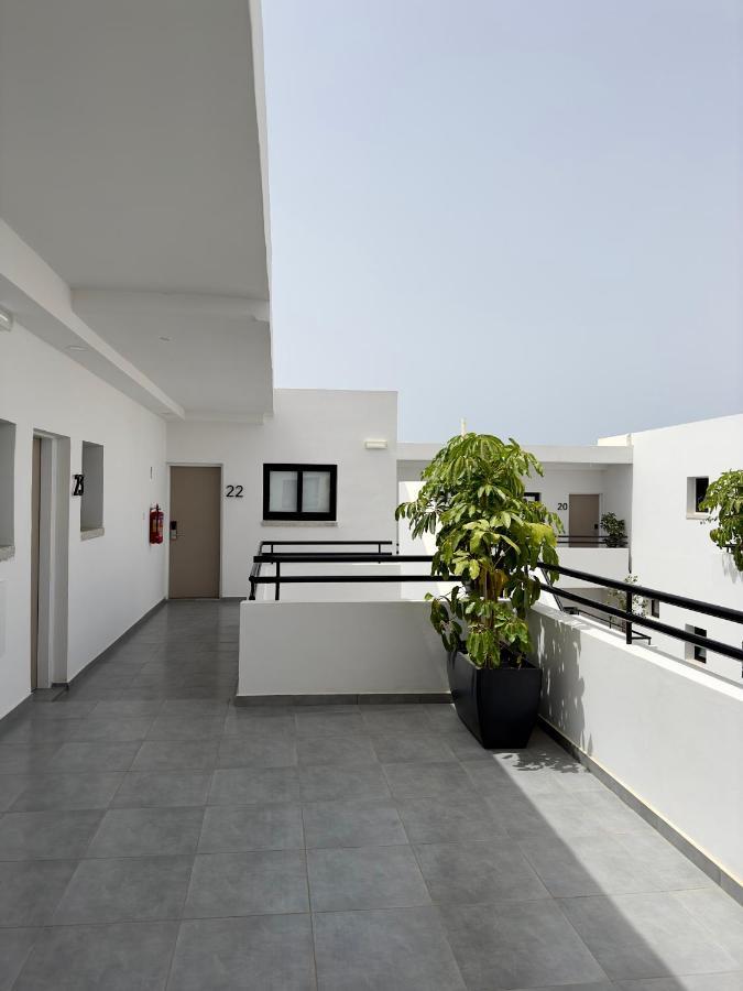 Zoi Ayia Napa Hotel Exterior foto