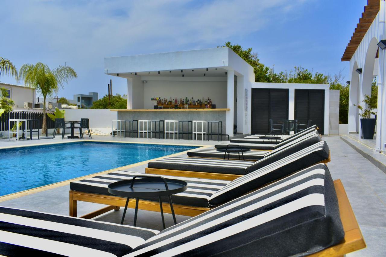 Zoi Ayia Napa Hotel Exterior foto