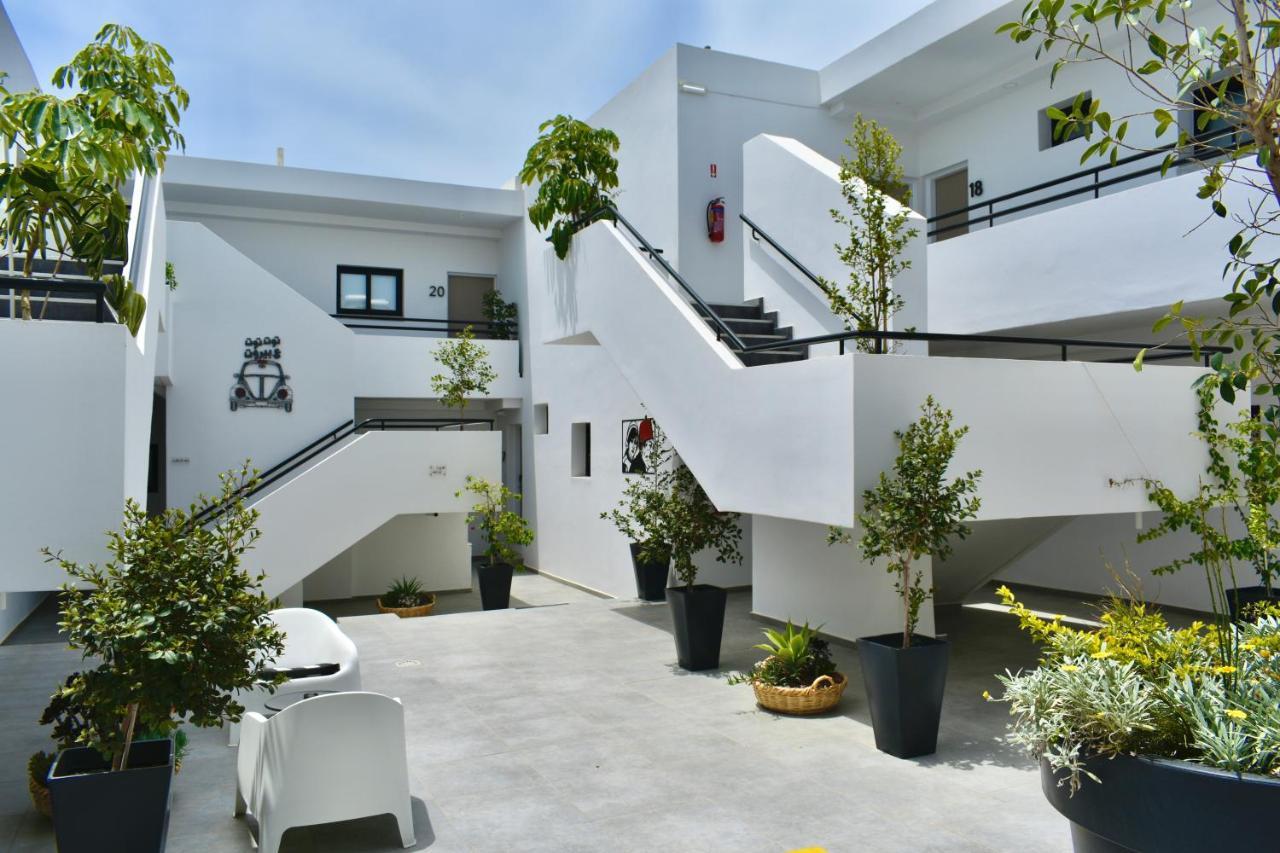 Zoi Ayia Napa Hotel Exterior foto